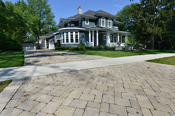Best Interlocking Driveway Pavers  in Worthington Hills, KY